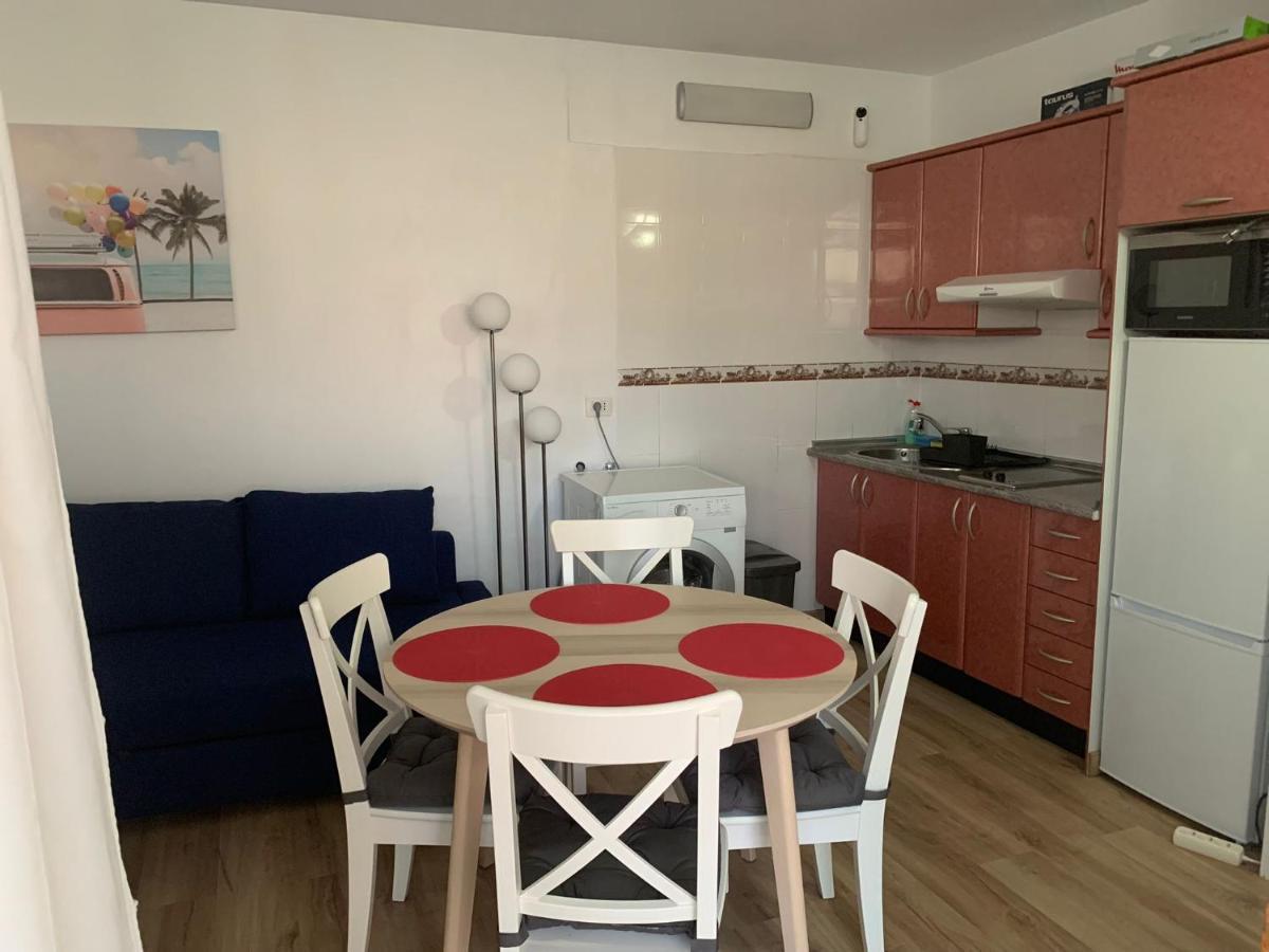 Tenerife Sunshine South Apartment Beach By La Ballena أرونا المظهر الخارجي الصورة