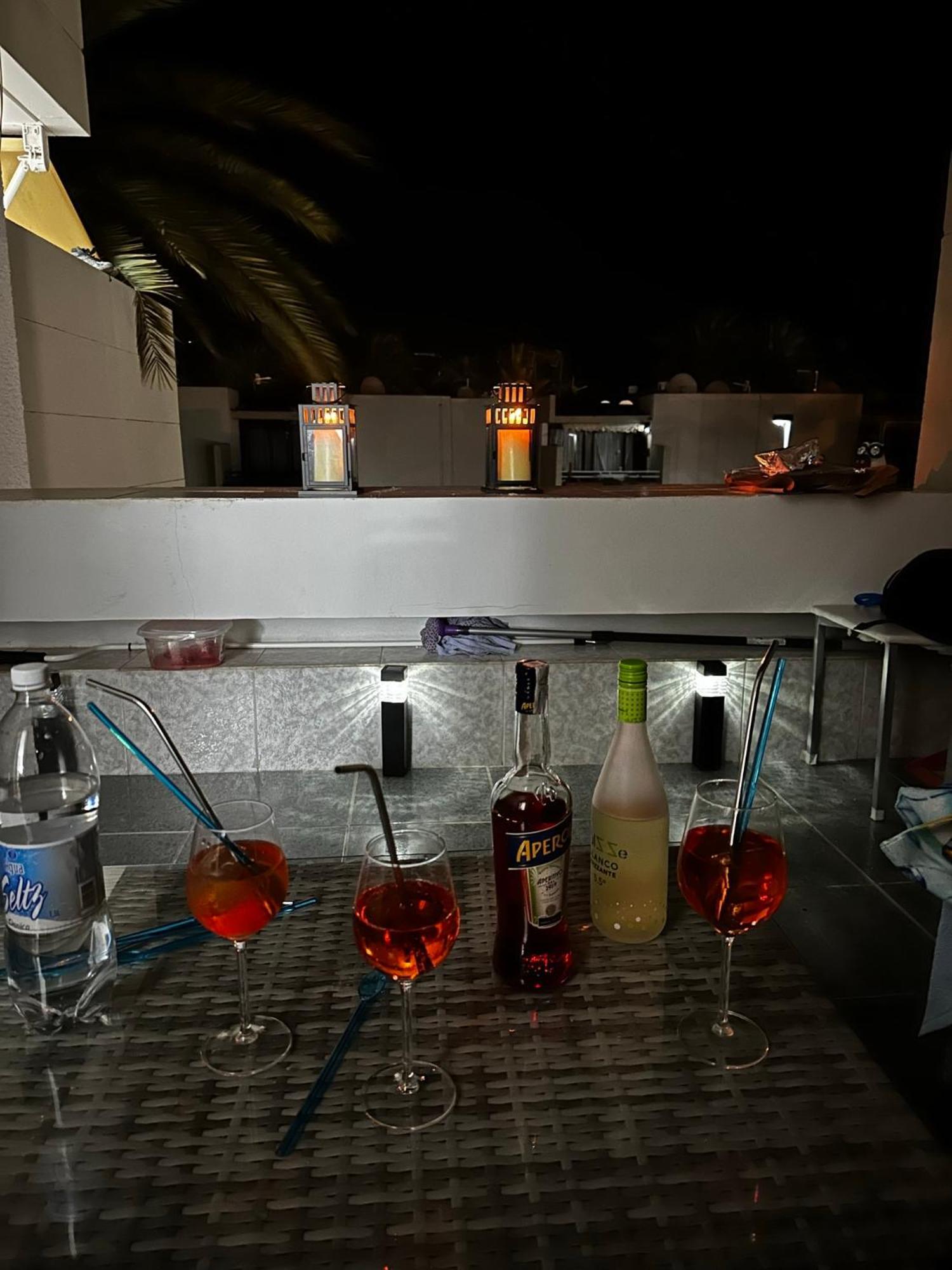 Tenerife Sunshine South Apartment Beach By La Ballena أرونا المظهر الخارجي الصورة