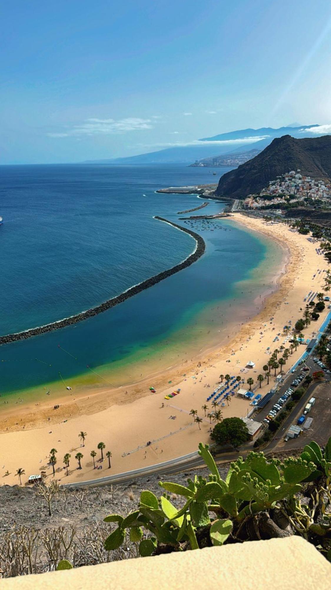 Tenerife Sunshine South Apartment Beach By La Ballena أرونا المظهر الخارجي الصورة
