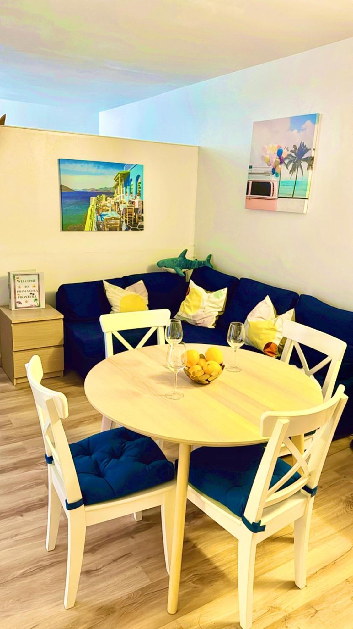 Tenerife Sunshine South Apartment Beach By La Ballena أرونا المظهر الخارجي الصورة